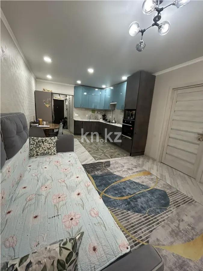 Продажа 2-комнатной квартиры, 43.4 м² - Продажа двухкомнатных квартир в Ауэзовском р-не Алматы фото 3 из 6