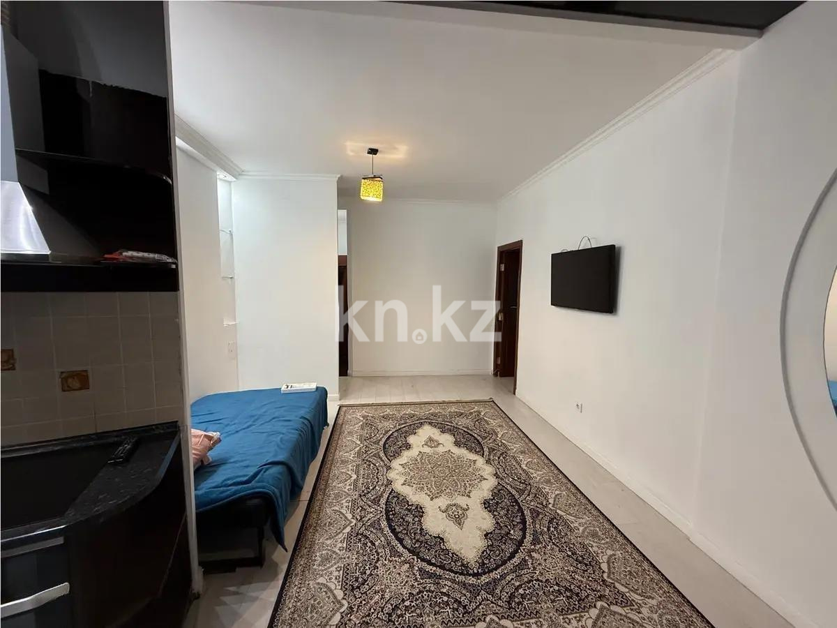 Продажа 2-комнатной квартиры, 55 м², пр. Момышулы, дом  17 - Продажа  двухкомнатных квартир в новостройках Астаны без посредников фото 1 из 2