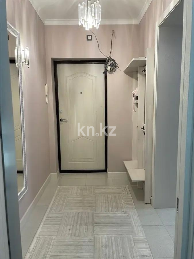 Продажа 1-комнатной квартиры, 39 м², ул. Кабдолова, дом  14 - Продажа  однокомнатных квартир в новостройках Алматы без посредников с фото фото 6 из 6