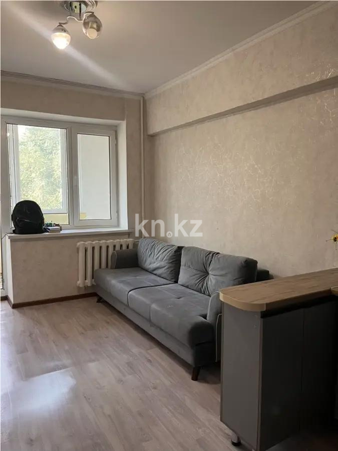 Продажа 1-комнатной квартиры, 22 м², ул. Утеген батыра, дом  71а - Продажа  однокомнатных квартир в Алматы фото 1 из 1