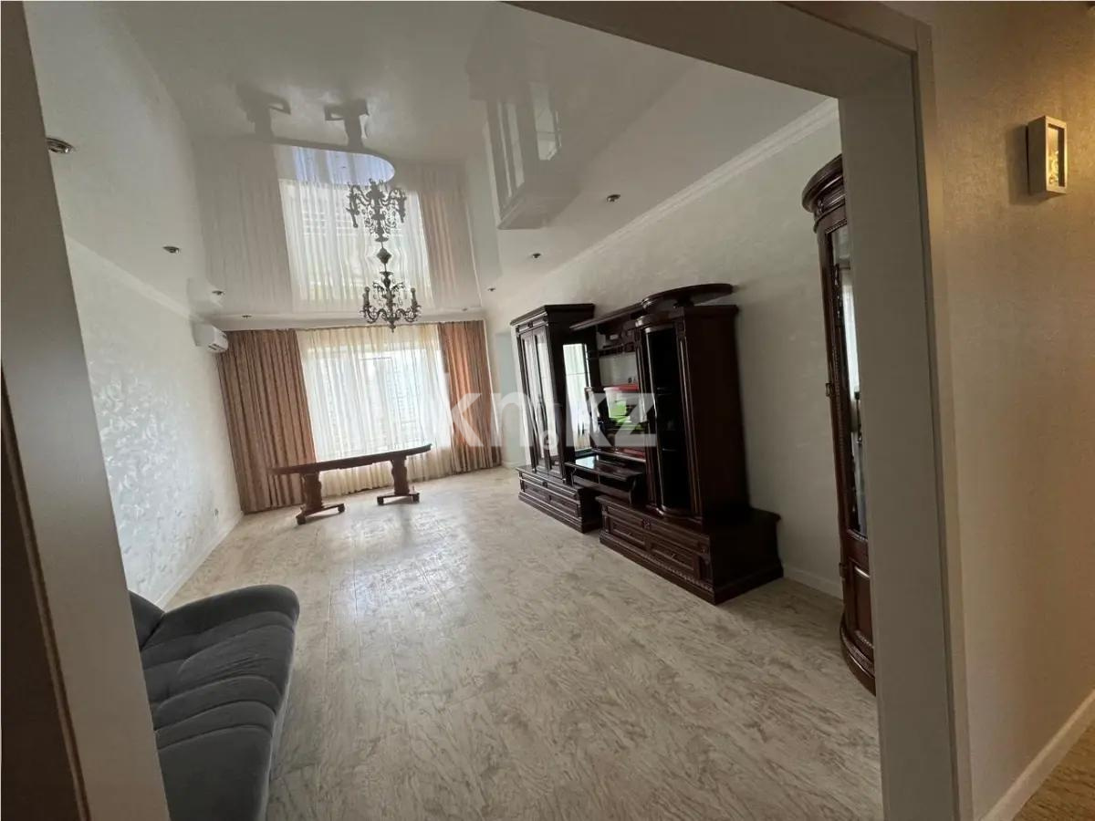 Продажа 5-комнатной квартиры, 145 м², ул. Акмешит, дом  5 - Продажа  пятикомнатных квартир в новостройках Астаны без посредников с фото фото 2 из 8