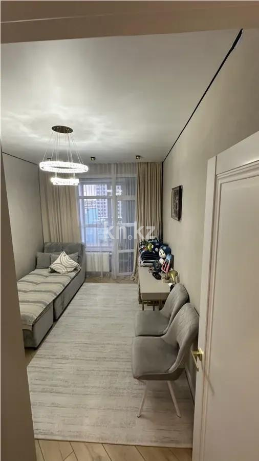 Продажа 3-комнатной квартиры, 64.7 м² - Продажа квартир в Астане фото 3 из 6