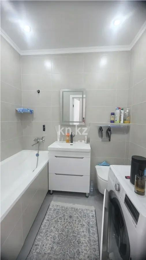 Продажа 2-комнатной квартиры, 55 м² - Продажа квартир в новостройках Алматы без посредников - страница 2 фото 4 из 4