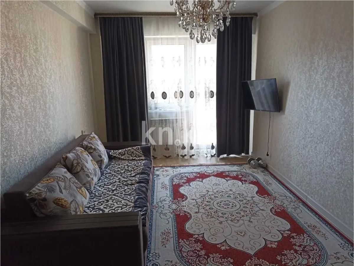 Продажа 1-комнатной квартиры, 40 м², ул. Жунисова, дом  14/3 - Продажа квартир в Алматы фото 1 из 4