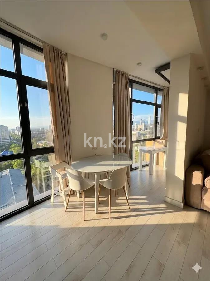 Продажа 3-комнатной квартиры, 77 м² - Продажа трехкомнатных квартир в монолитно-каркасном доме в Казахстане - страница 3 фото 2 из 6