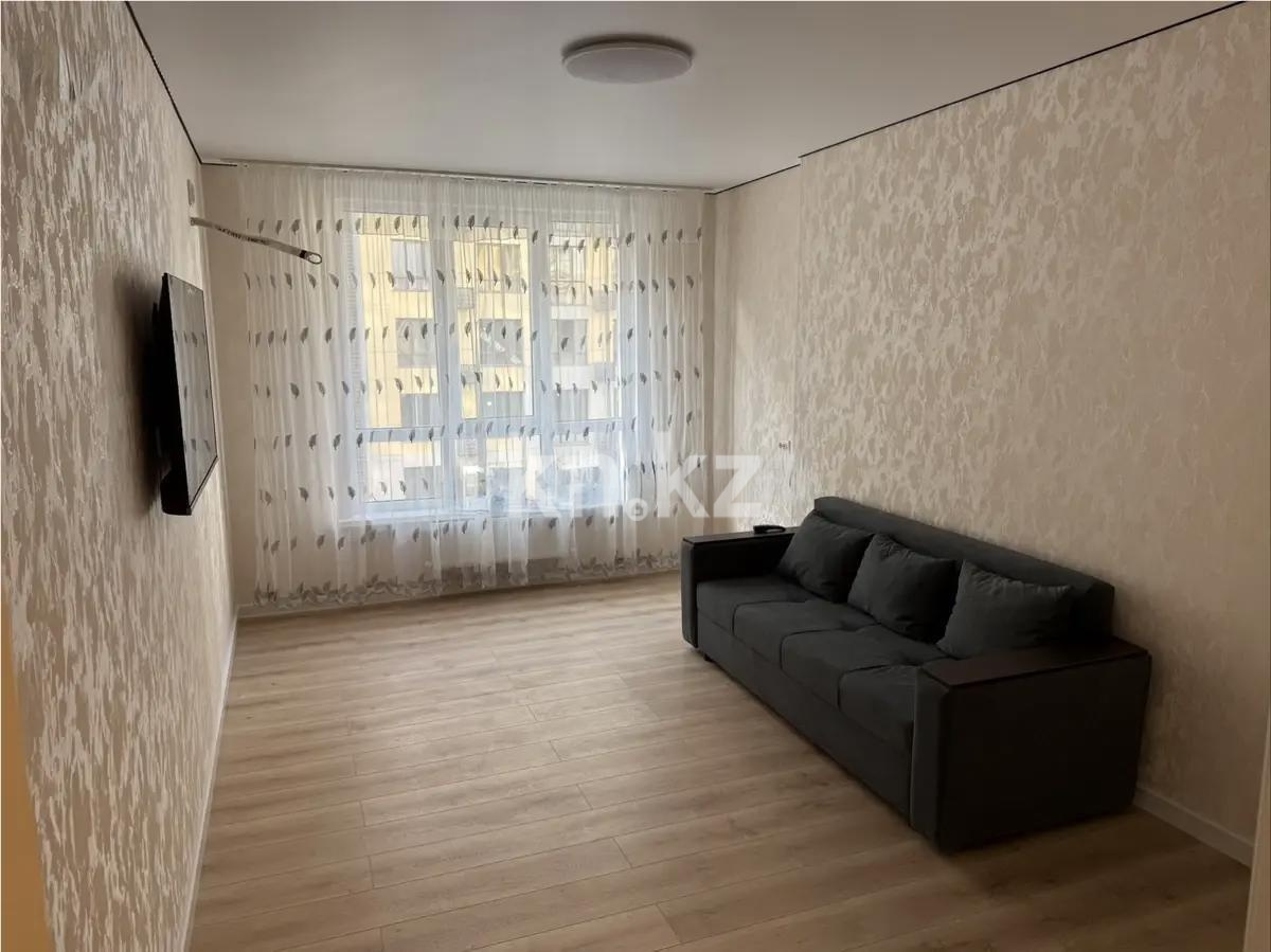 Продажа 2-комнатной квартиры, 59 м² в Алматы