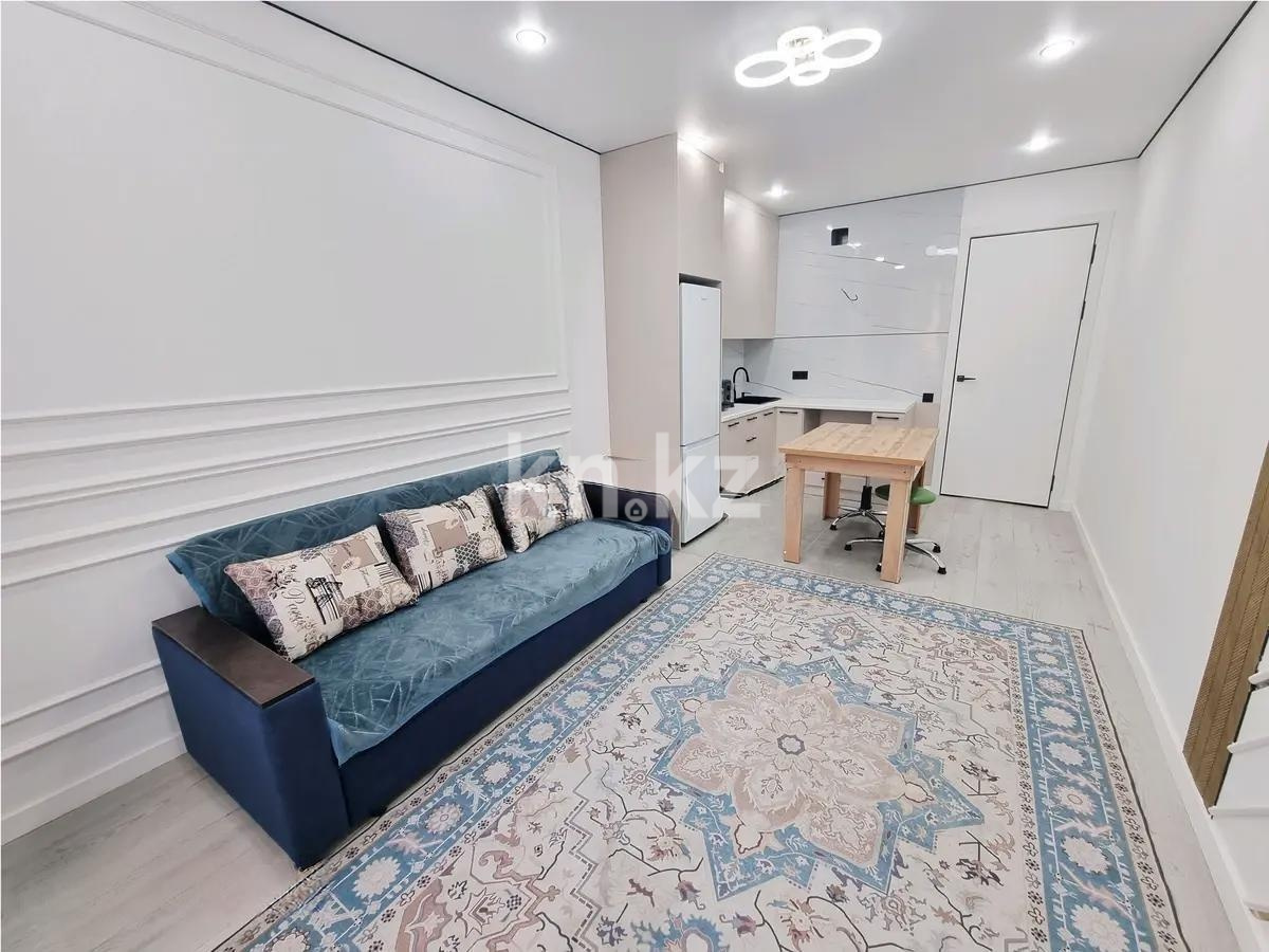Продажа 2-комнатной квартиры, 45 м² в Алматы - фото 2