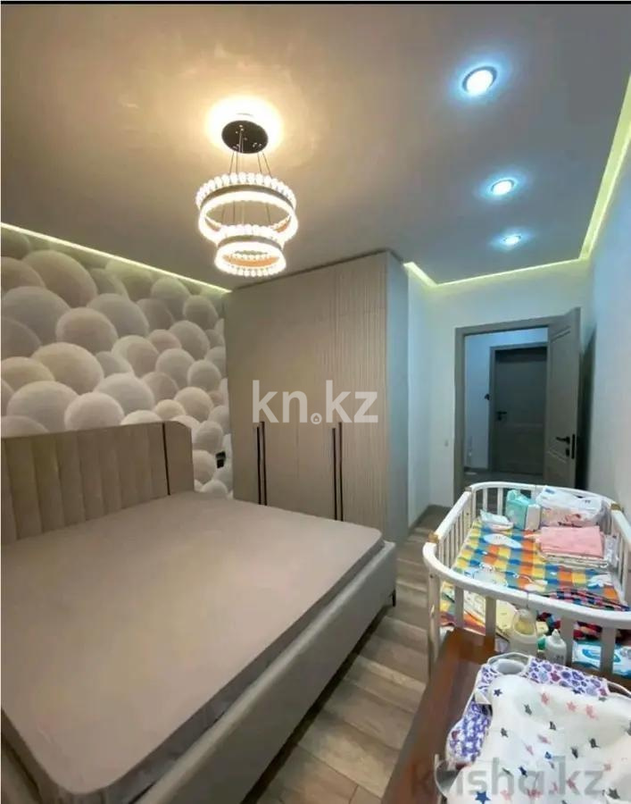 Продажа 3-комнатной квартиры, 75 м², ул. Е-509, дом  11 - Продажа  трехкомнатных квартир в новостройках Астаны без посредников фото 1 из 4