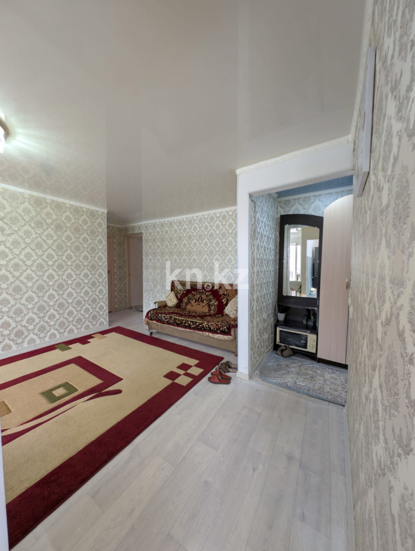 Продажа 3-комнатной квартиры, 53.7 м² - Продажа квартир в Уральске фото 4 из 20