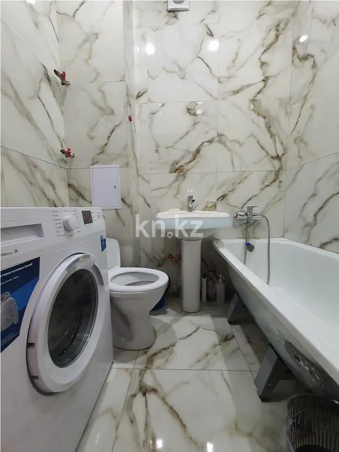 Продажа 1-комнатной квартиры, 39.9 м² в Астане - фото 4