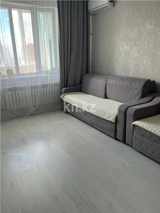 Продажа 1-комнатной квартиры, 46.8 м² - Продажа однокомнатных квартир в блочном доме в Астане фото 2 из 4