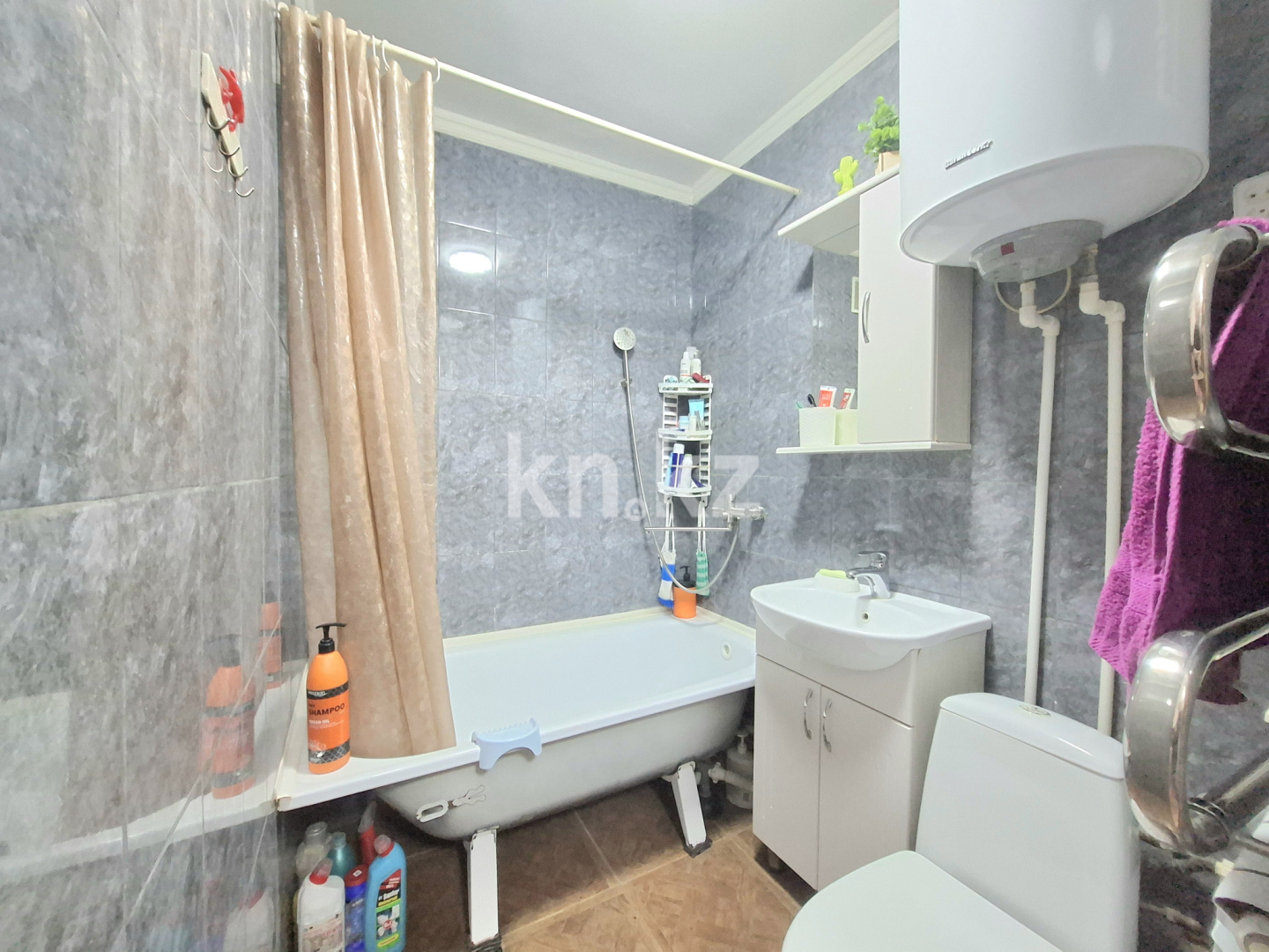 Продажа 1-комнатной квартиры, 31 м² в Караганде - фото 12