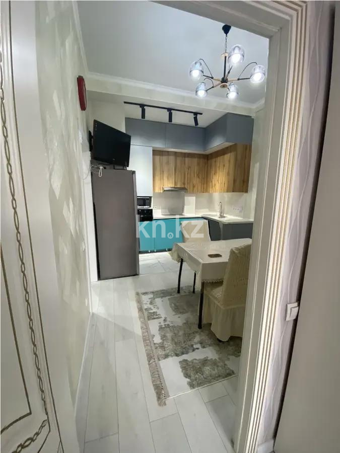Продажа 2-комнатной квартиры, 53 м², ул. Бокейханова, дом  510б в Алматы - фото 3