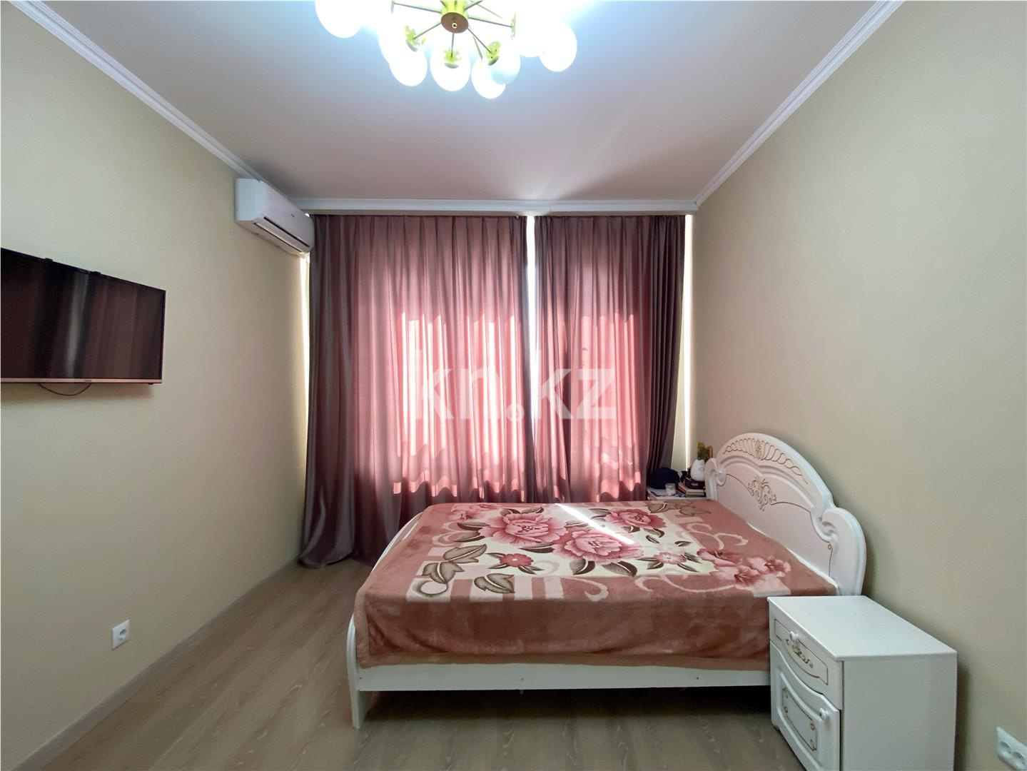 Продажа 1-комнатной квартиры, 36 м², ул. Бектурова в Астане