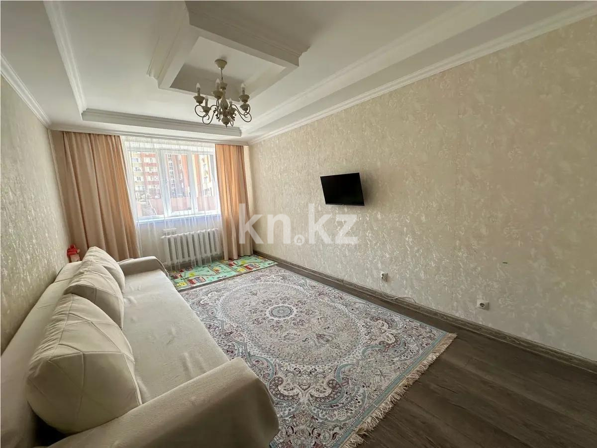 Продажа 2-комнатной квартиры, 58 м², ул. Кайсенова, дом  2 - Продажа  двухкомнатных квартир в новостройках Астаны с фото фото 1 из 5