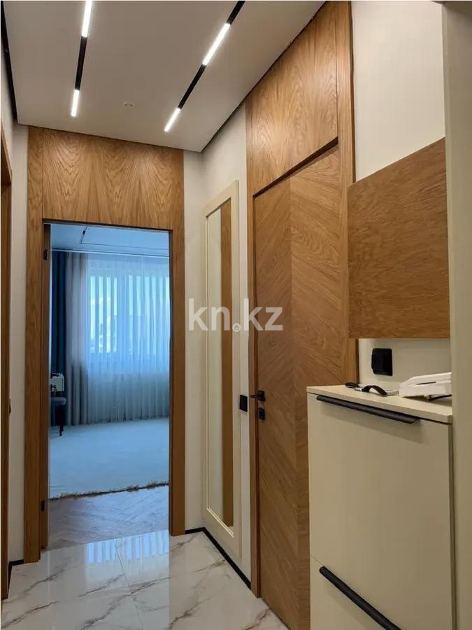 Продажа 3-комнатной квартиры, 55.8 м² в Алматы - фото 4