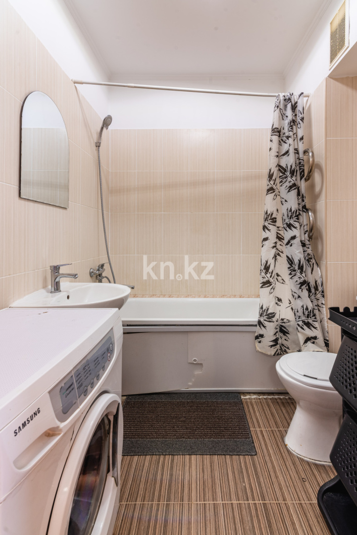 Продажа 1-комнатной квартиры, 27 м² - Продажа квартир в новостройках Алматы с фото - страница 2 фото 11 из 14