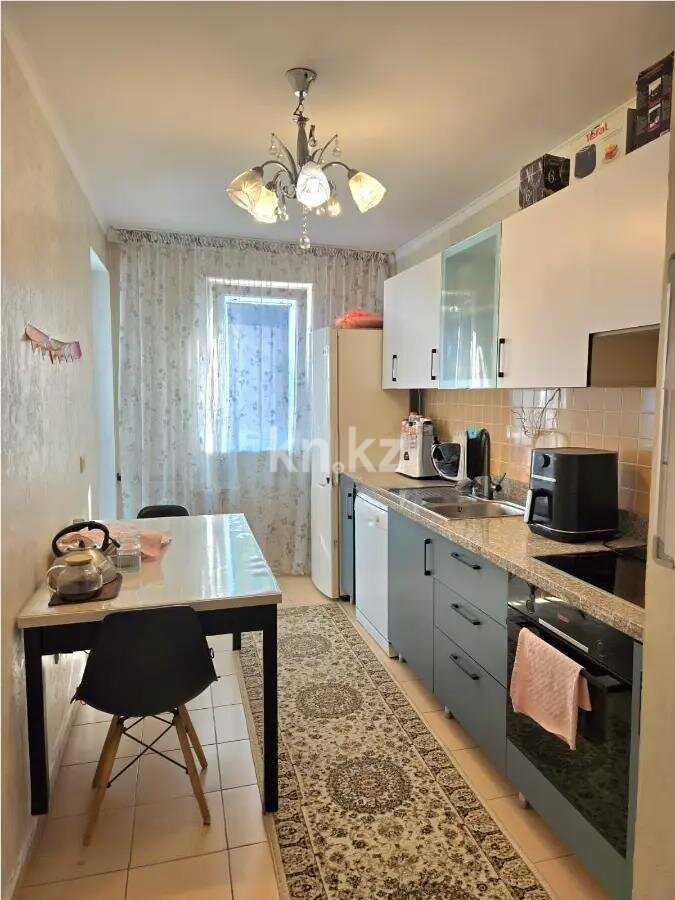 Продажа 3-комнатной квартиры, 82.8 м² в Алматы - фото 4