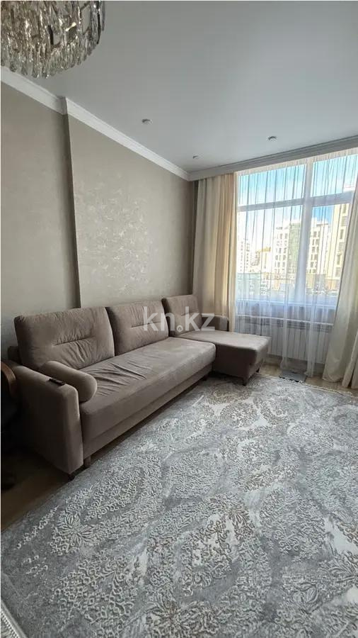 Продажа 3-комнатной квартиры, 62.8 м², ул. Мухамедханова, дом  12/3 - Продажа  трехкомнатных квартир в Астане без посредников с фото фото 1 из 6
