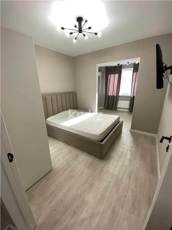 Продажа 1-комнатной квартиры, 40 м², ул. Есенова, дом  160/3 - Продажа квартир в новостройках Алматы без посредников фото 1 из 4
