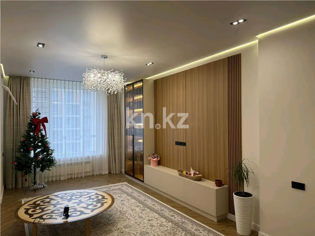 Продажа 3-комнатной квартиры, 95 м² - Продажа квартир в новостройках Астаны - страница 20 фото 1 из 5