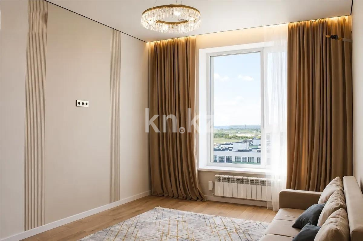 Продажа 2-комнатной квартиры, 41.8 м² в Астане - фото 4