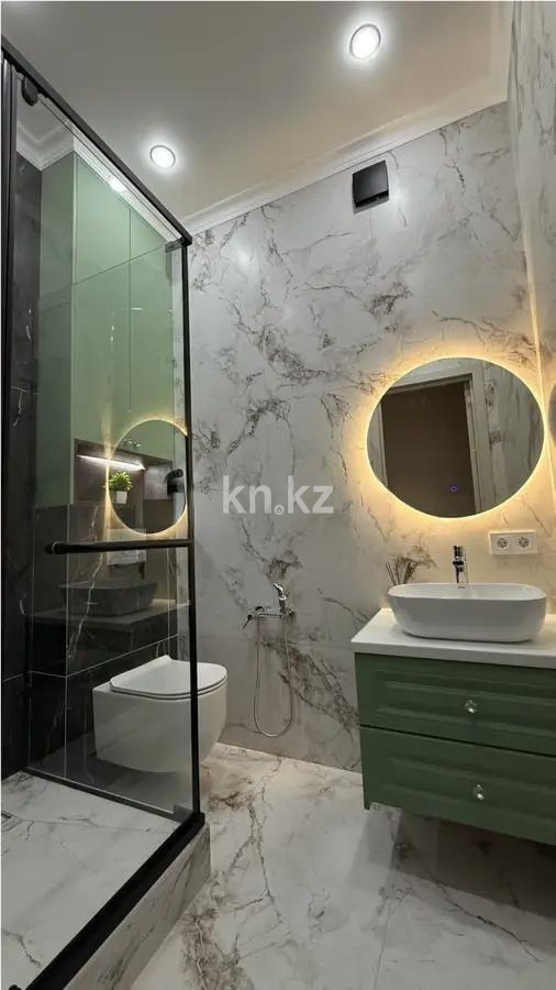 Продажа 3-комнатной квартиры, 91 м², ул. Е-15, дом  13 - Продажа  трехкомнатных квартир в новостройках Астаны без посредников фото 4 из 5