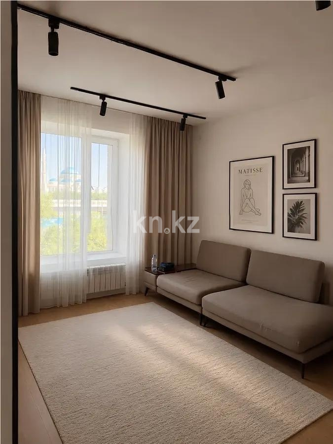 Продажа 1-комнатной квартиры, 39 м² в Астане