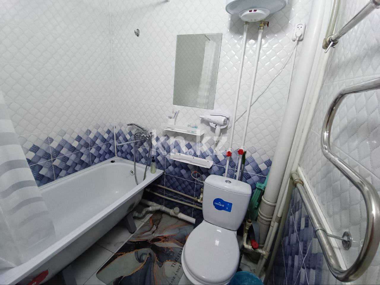 Аренда 1-комнатной квартиры посуточно, 31 м², Сабитовой, дом  23а - Аренда квартир посуточно в Балхаше фото 33 из 40