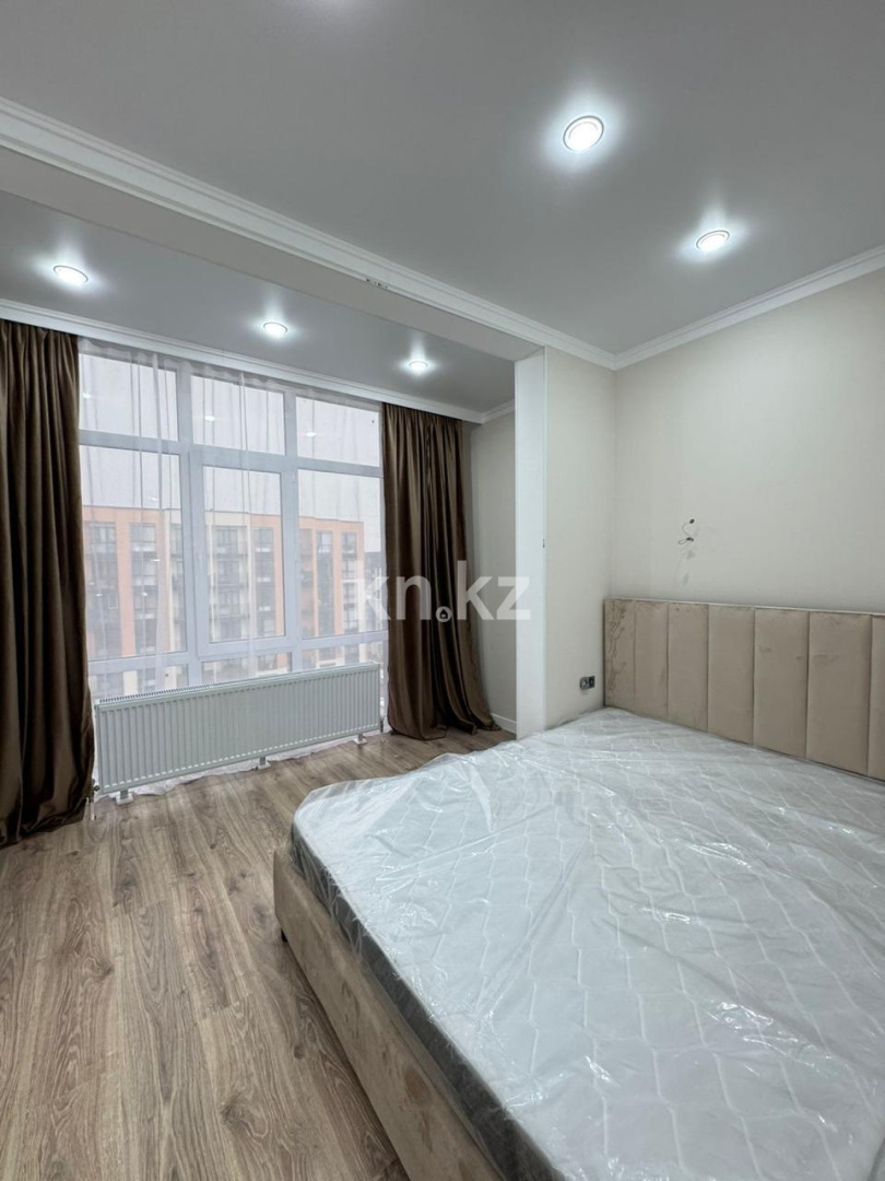 Продажа 1-комнатной квартиры, 33 м² - Продажа квартир в новостройках Алматы с фото - страница 10 фото 1 из 11