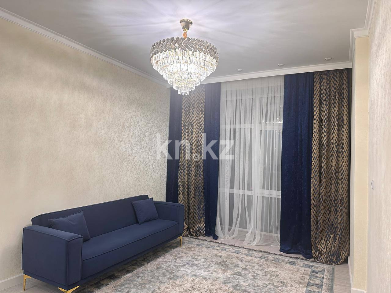 Продажа 1-комнатной квартиры, 44 м², ул. Ашимова, дом  21/5 - Продажа  однокомнатных квартир в Караганде без посредников фото 1 из 12