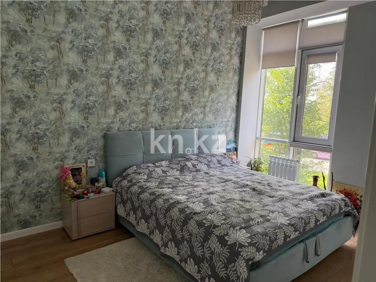 Продажа 2-комнатной квартиры, 60.4 м², мкр-н Акжар, дом  3/12 - Продажа квартир в новостройках Алматы без посредников фото 1 из 3
