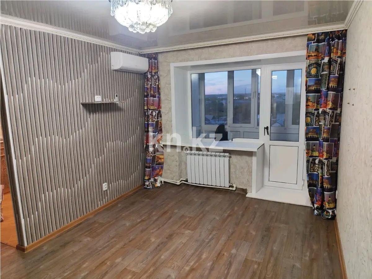 Продажа 1-комнатной квартиры, 33 м² в Караганде