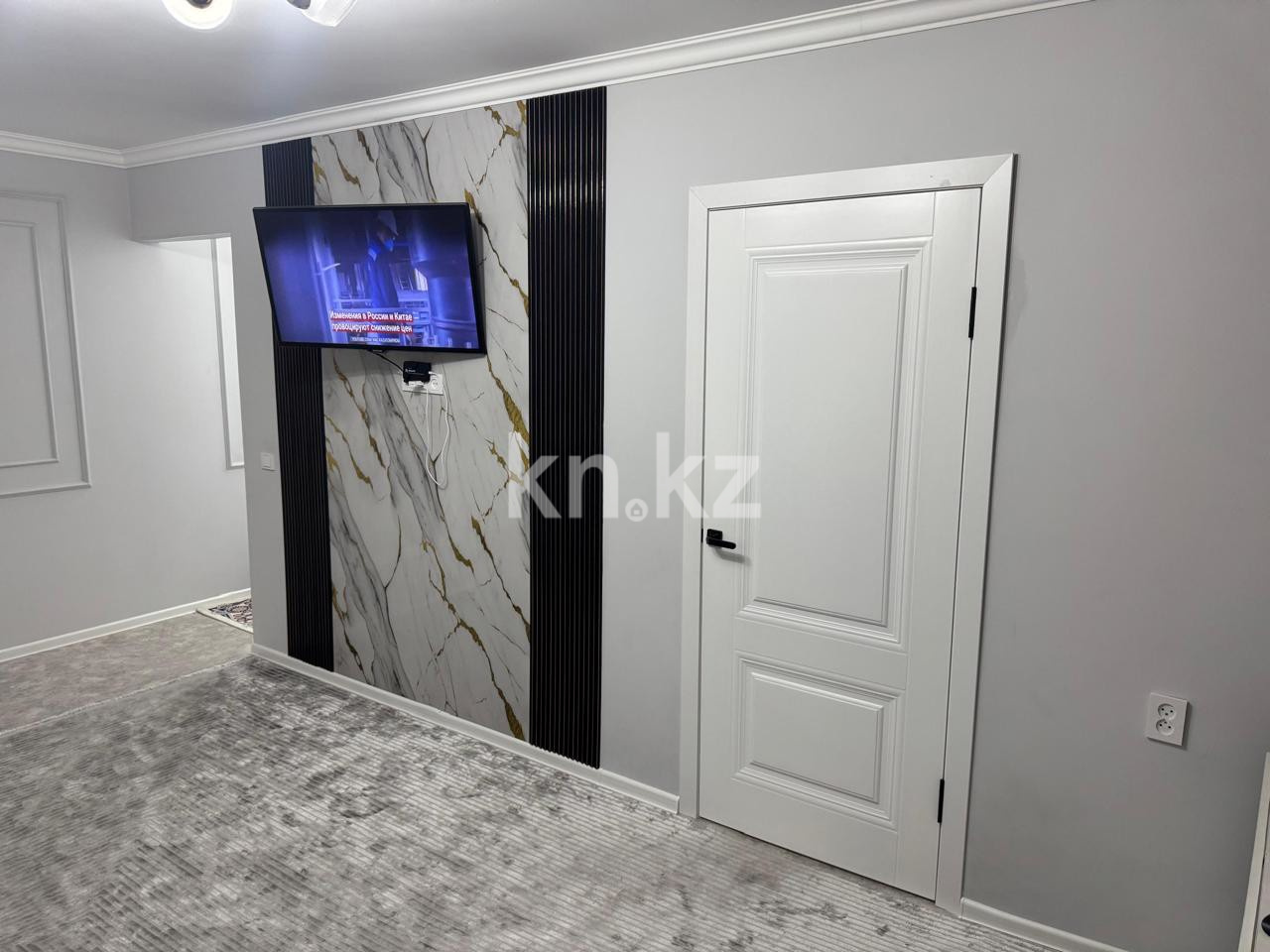 Продажа 2-комнатной квартиры, 47 м², Сайран, дом  9 в Алматы - фото 4