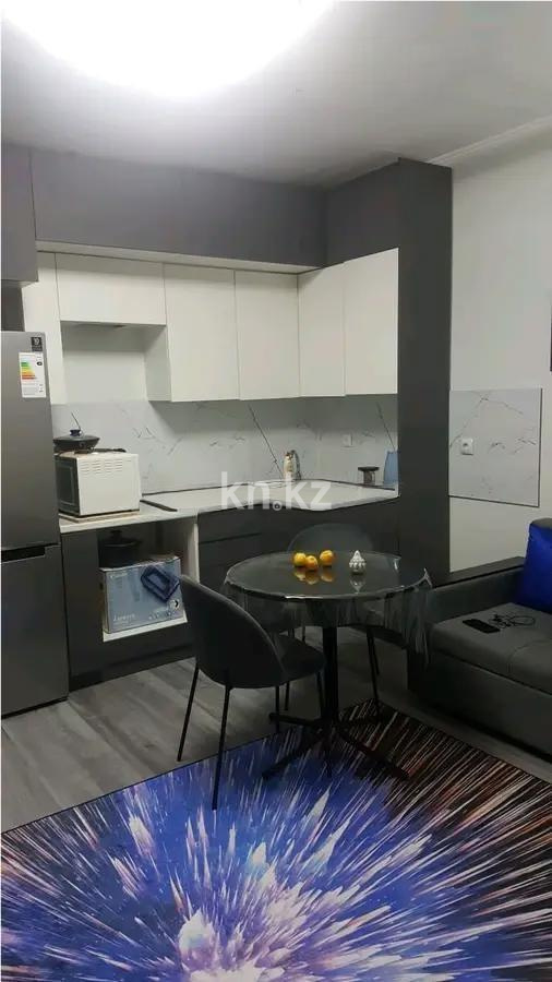 Продажа 1-комнатной квартиры, 28 м², ул. Мустафа Шокай, дом  107 - Продажа квартир в Астане фото 2 из 5