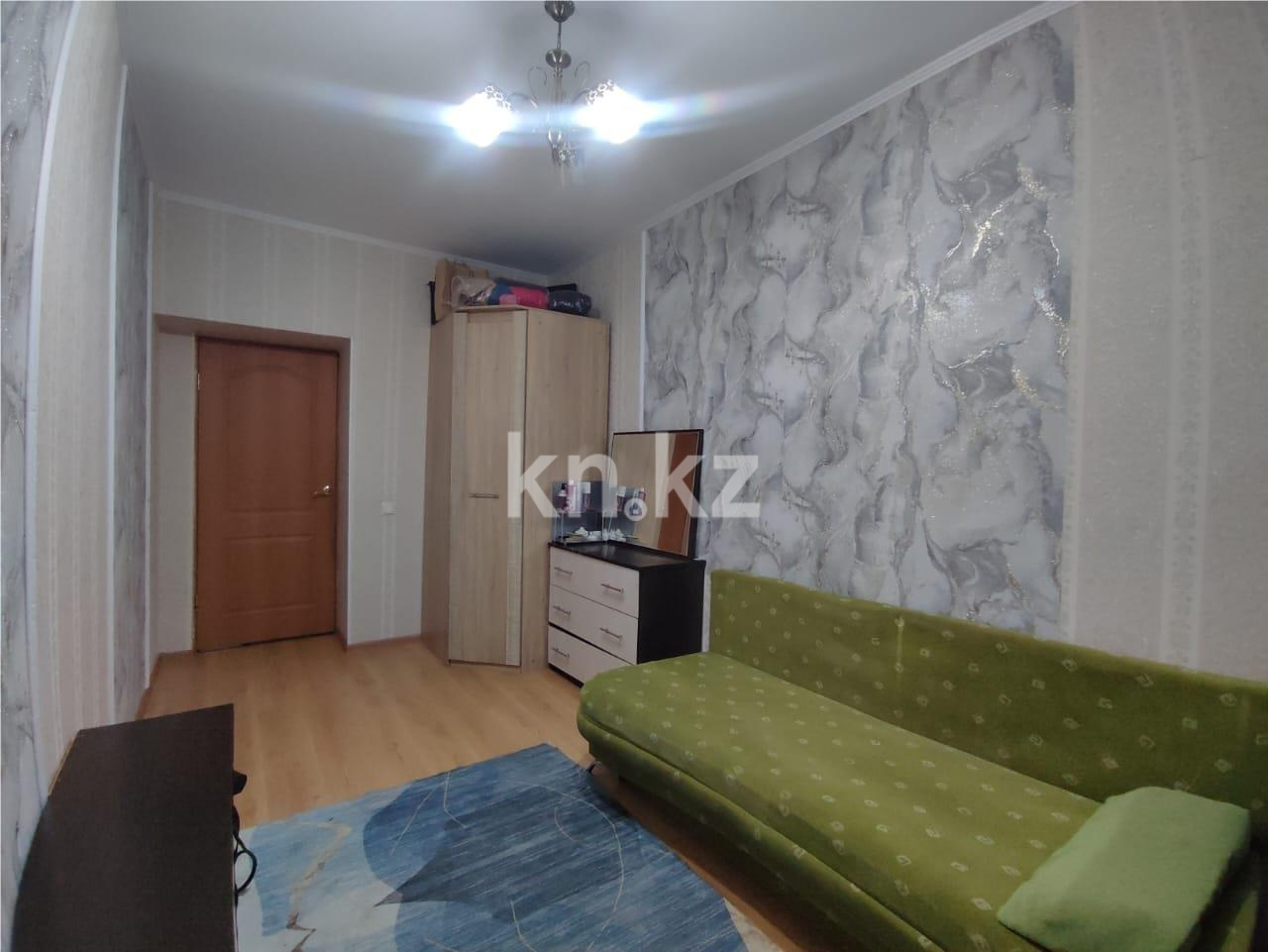 Продажа 3-комнатной квартиры, 57 м² - Продажа трехкомнатных квартир в р-не Косшы Астаны фото 5 из 9