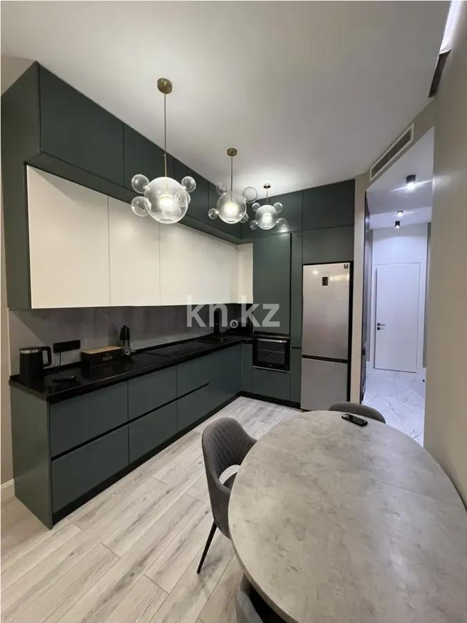 Продажа 2-комнатной квартиры, 61 м², ул. Ушкемпирова, дом  44 - Продажа квартир в Алматы фото 2 из 2