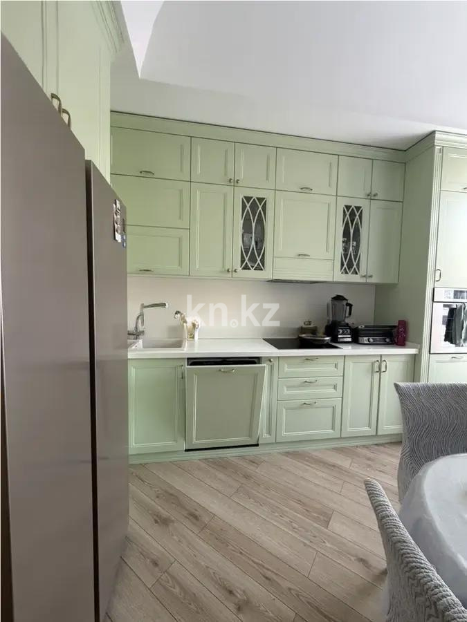 Продажа 4-комнатной квартиры, 125 м² - Продажа четырехкомнатных квартир от собственников в Астане фото 4 из 6