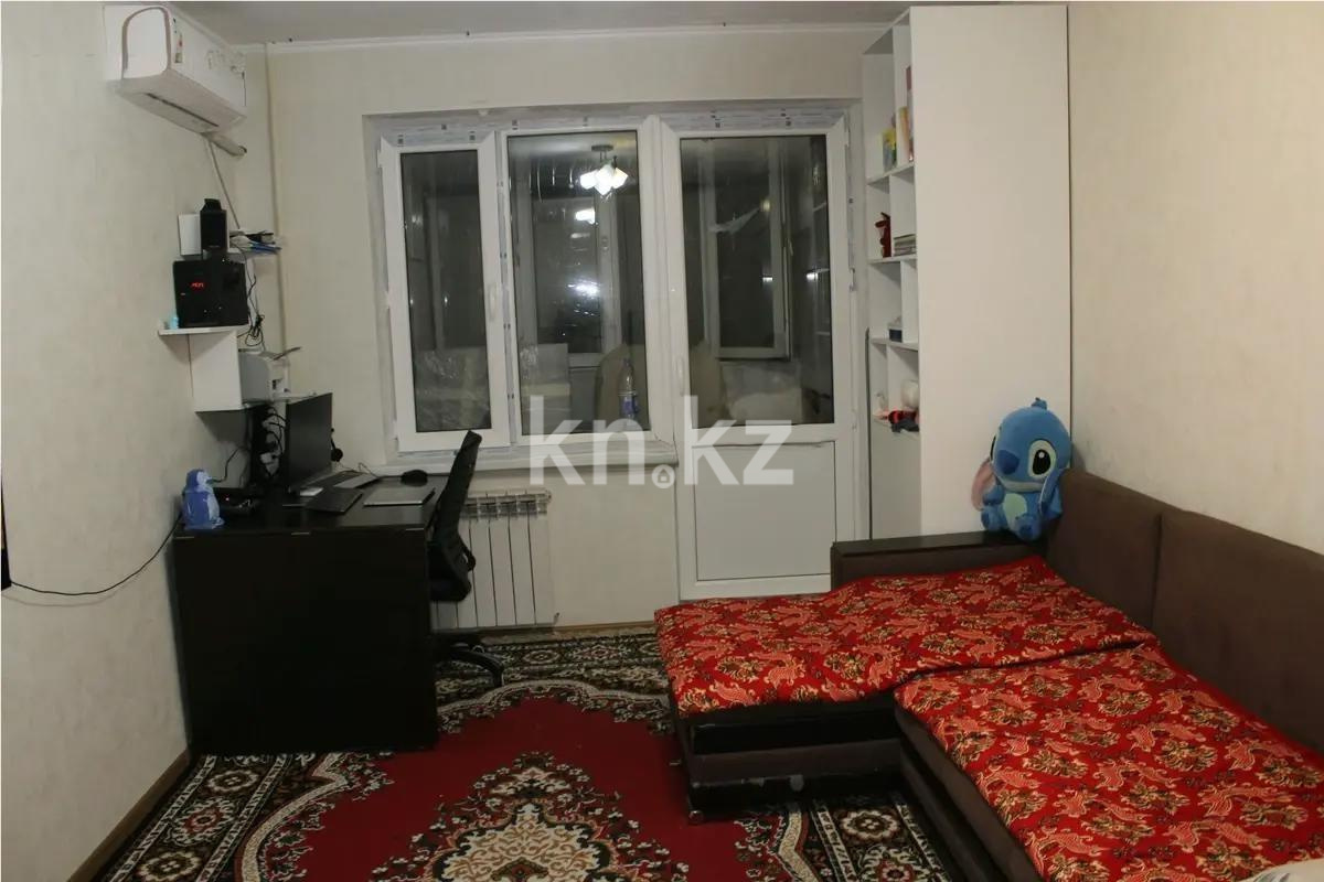 Продажа 2-комнатной квартиры, 46 м², ул. Байтурсынова, дом  2 в Алматы