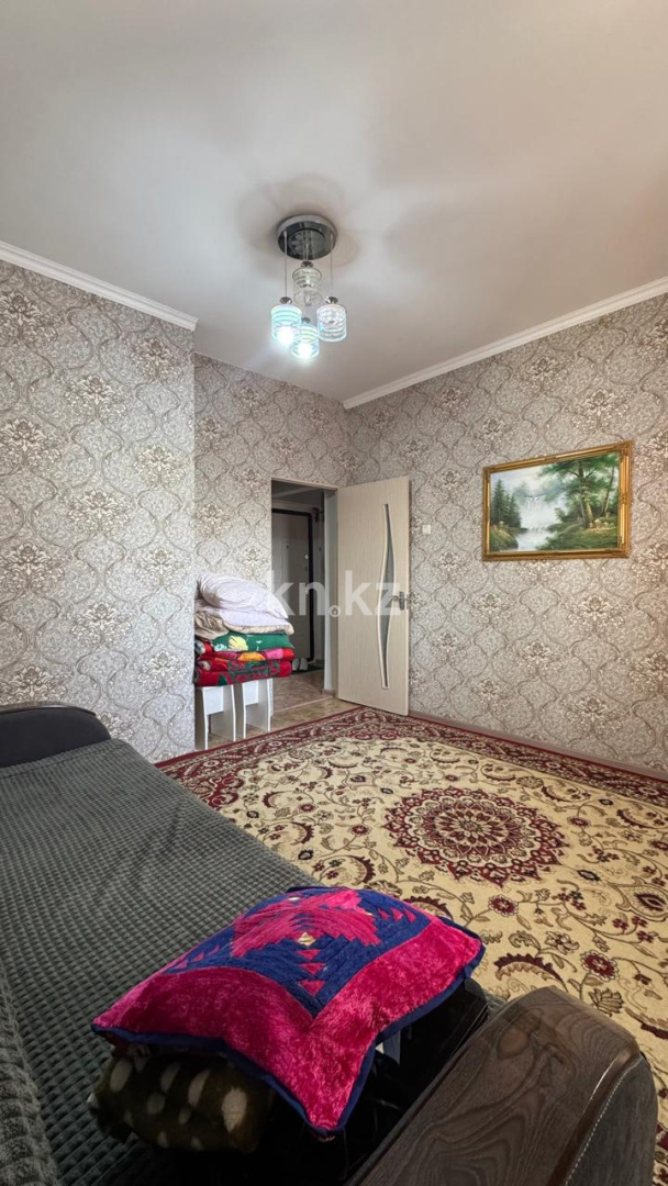 Продажа 2-комнатной квартиры, 48 м², 1 мкр-н  (Акбулак), дом  33 - Продажа и аренда недвижимости в Таразе фото 6 из 23