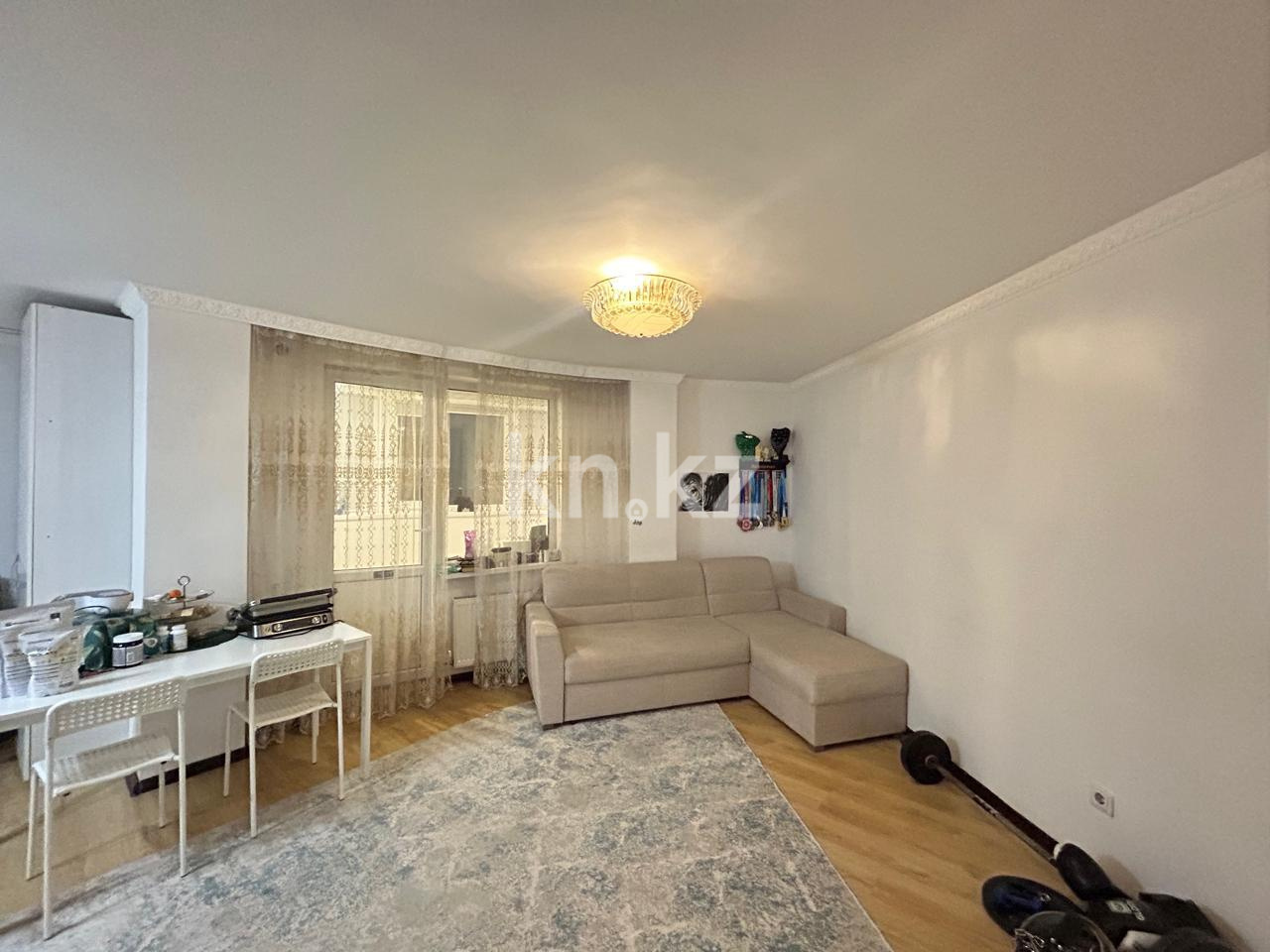 Продажа 1-комнатной квартиры, 40 м², ул. Кенесары - Продажа  однокомнатных квартир в новостройках Астаны фото 1 из 10