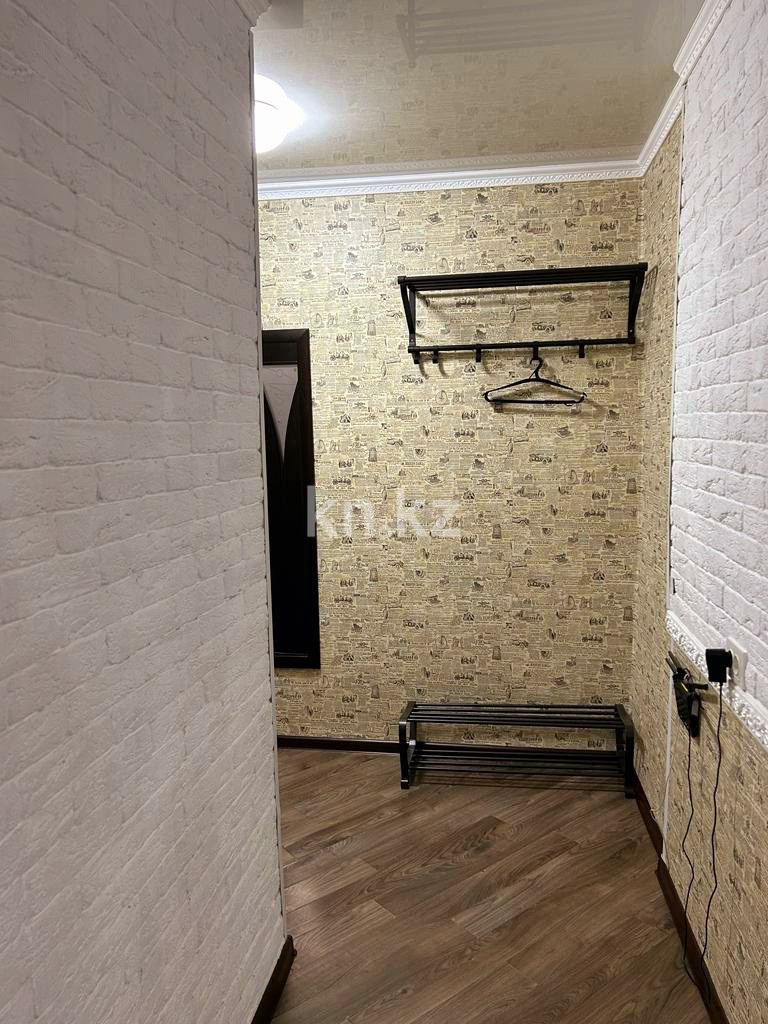 Аренда 1-комнатной квартиры посуточно, 40 м², Бектурова, дом  15 в Павлодаре - фото 7