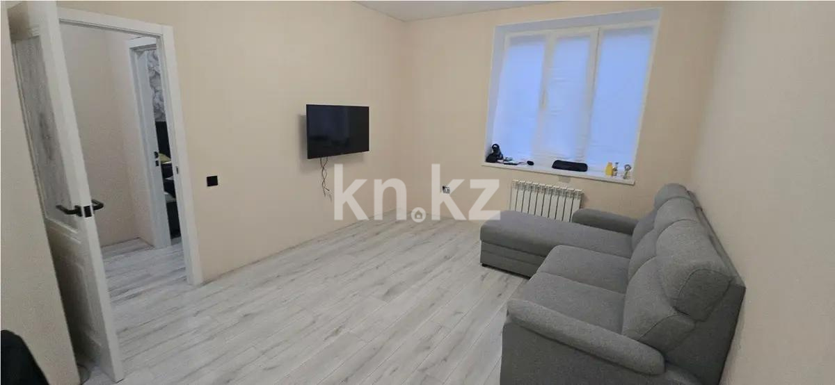Продажа 2-комнатной квартиры, 38 м², ул. Байтурсынова, дом  18 - Продажа квартир в новостройках Астаны без посредников с фото фото 1 из 4