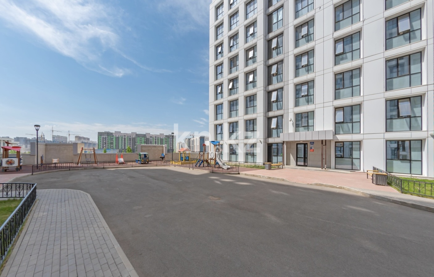 Продажа 1-комнатной квартиры, 42.5 м², ул. Бектурова, дом  1/2 в Астане - фото 18