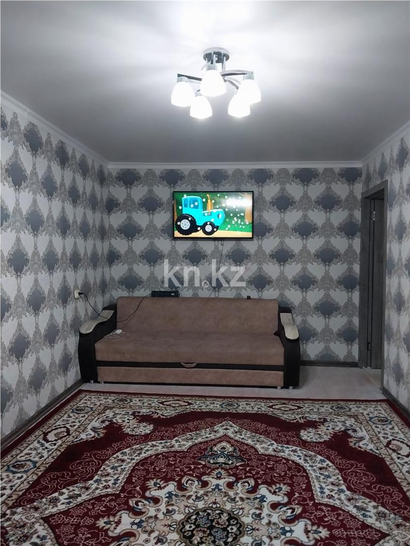 Продажа 2-комнатной квартиры, 44 м², мкр-н 7-й - Продажа  двухкомнатных квартир в Темиртау с фото фото 1 из 17