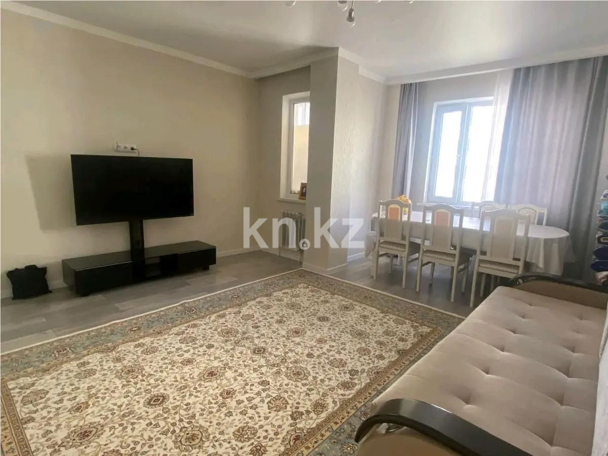 Продажа 2-комнатной квартиры, 69 м², ул. Е-15, дом  11/1 - Продажа  двухкомнатных квартир в новостройках Астаны без посредников с фото фото 1 из 4