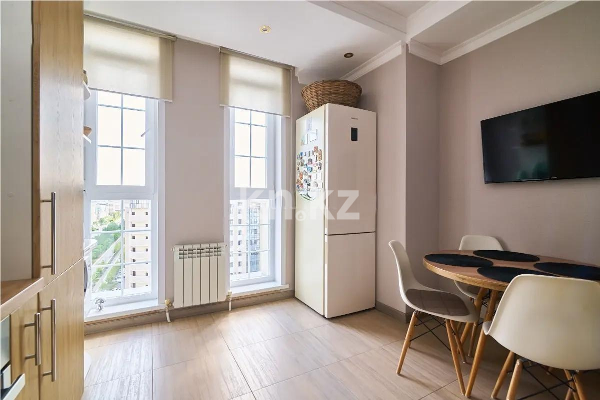 Продажа 3-комнатной квартиры, 87 м² в Астане - фото 4
