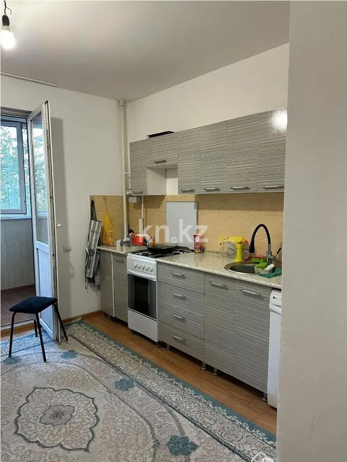 Продажа 1-комнатной квартиры, 46.9 м², мкр-н Нуркент, дом  41 - Продажа квартир в новостройках Алматы без посредников фото 2 из 3