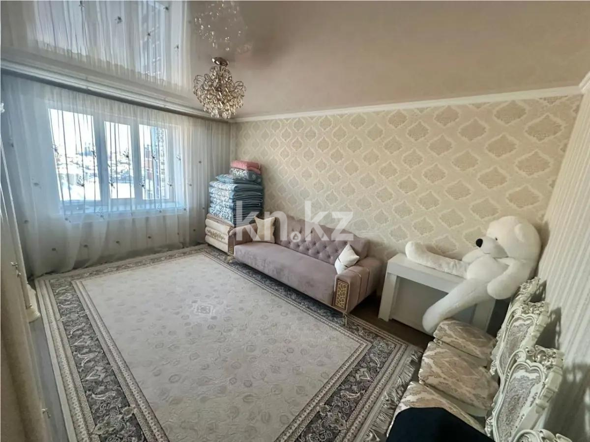 Продажа 3-комнатной квартиры, 90 м² - Недвижимость в Астане - страница 12 фото 1 из 7