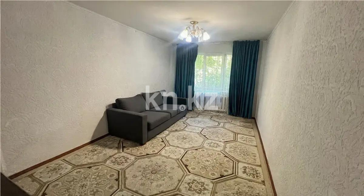 Продажа 2-комнатной квартиры, 43 м² в Алматы